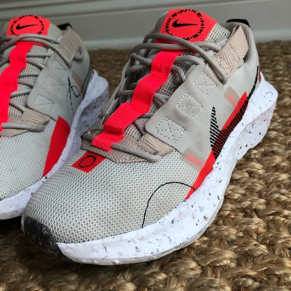Nike Crater Impact. Size 7.5 - Picture 5 of 16